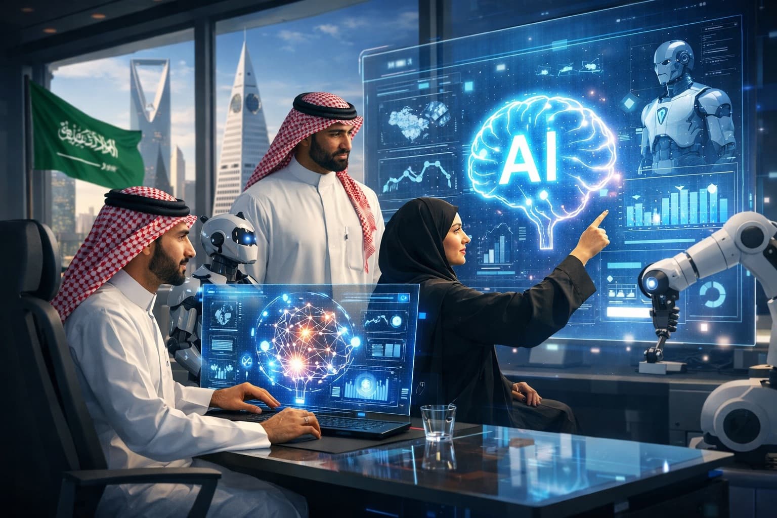 Why More Saudi Businesses Are Adopting Gemini AI in 2026